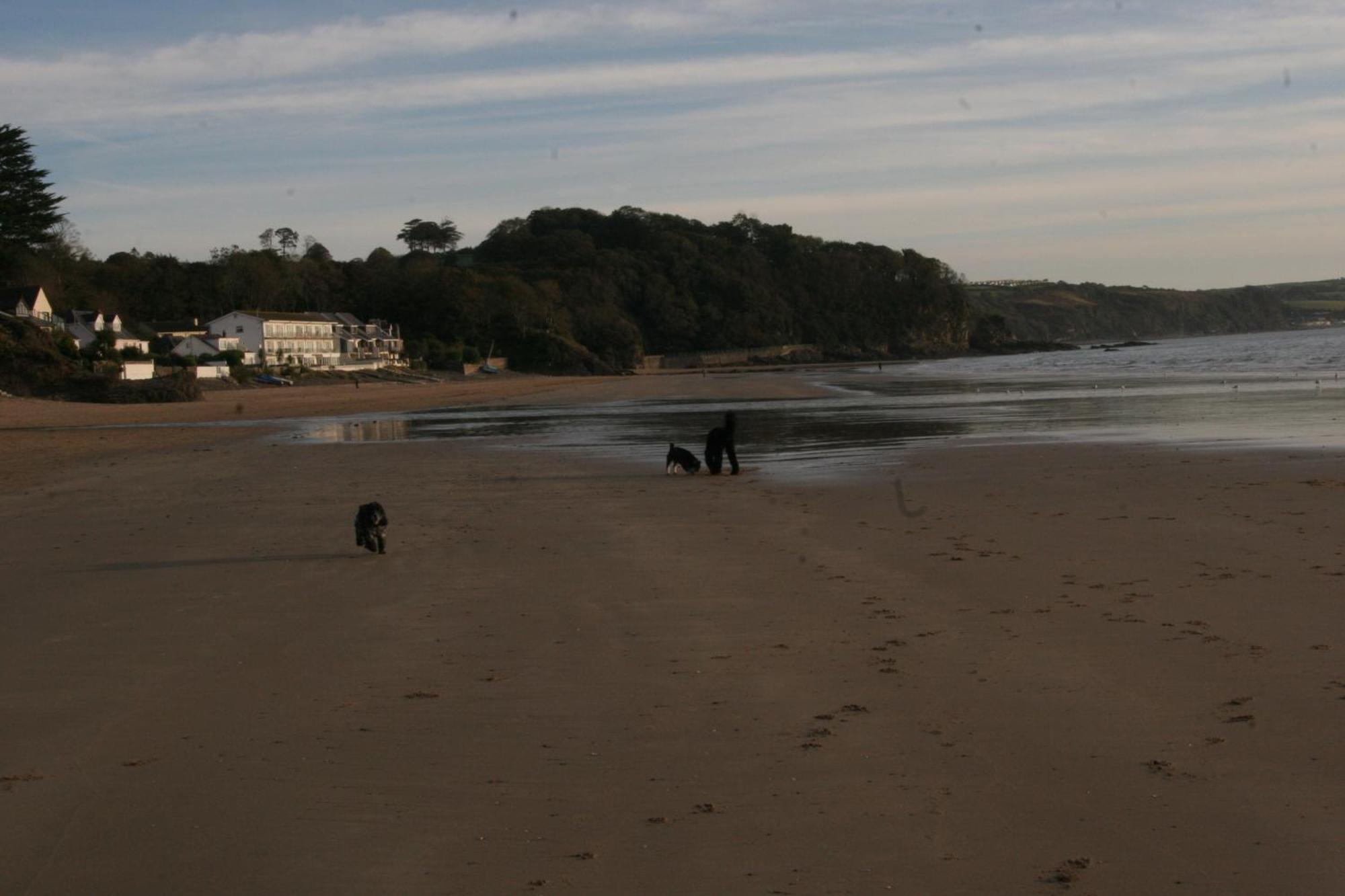 Nythfa Guest House Saundersfoot Exterior photo