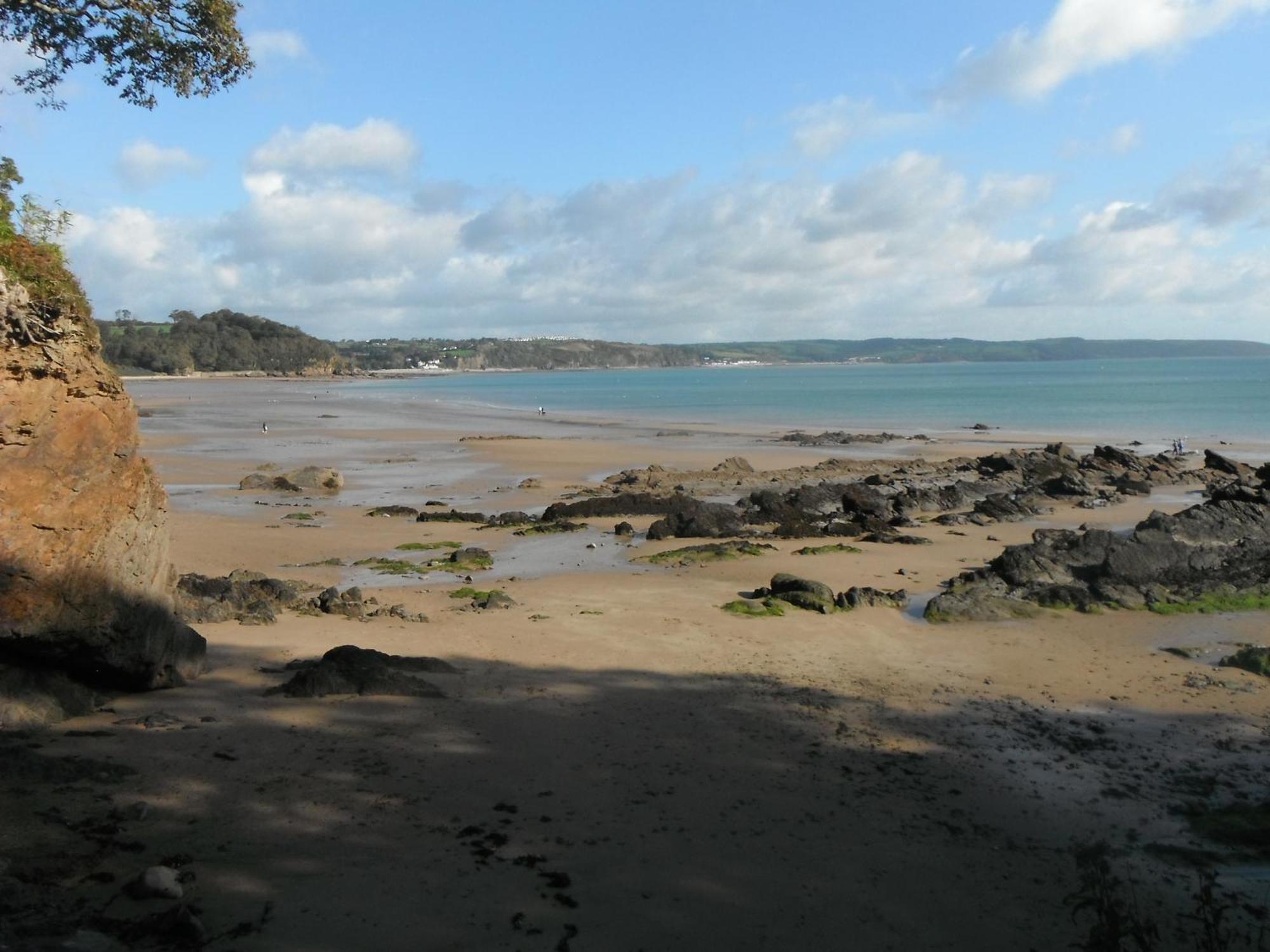 Nythfa Guest House Saundersfoot Exterior photo